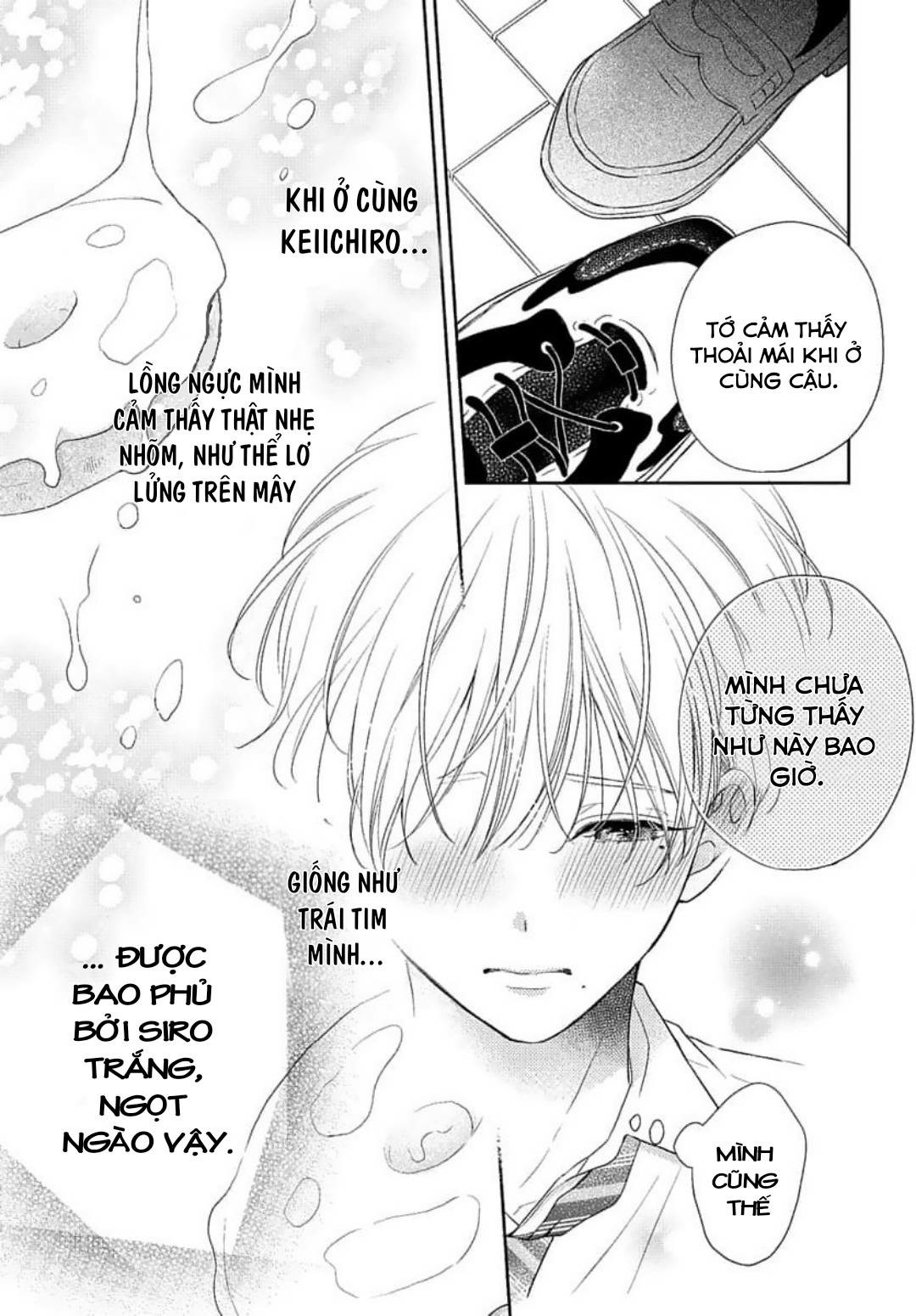 người tình đường bột chapter 1 11