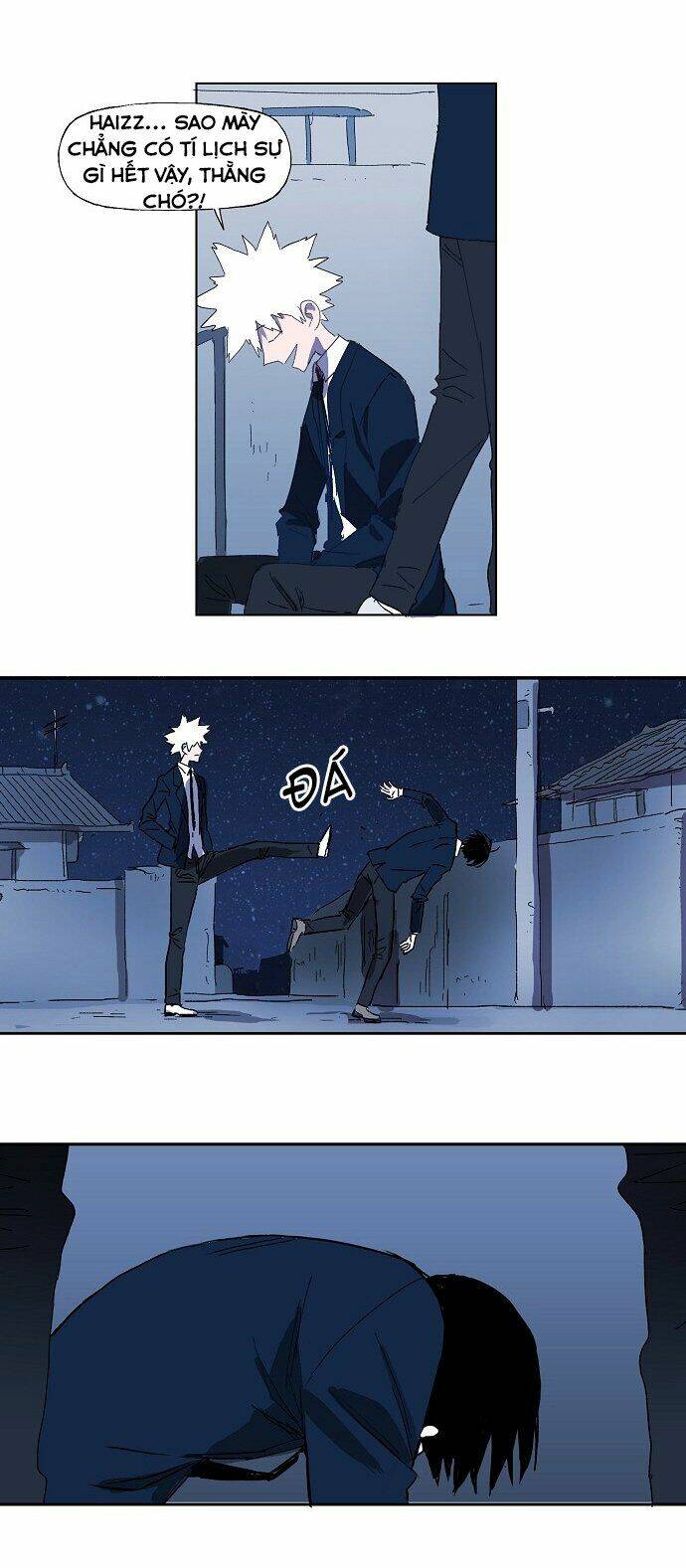 võ sĩ - the boxer chapter 4 18