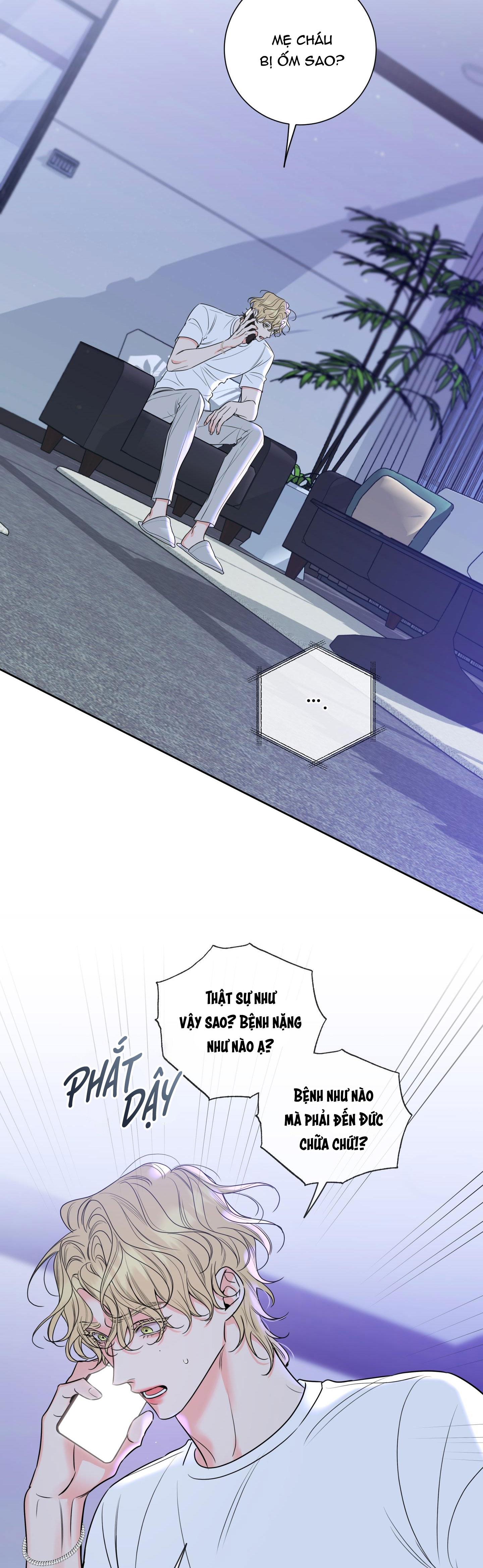 chuyện tình rắc rối -dmbl chapter 13 29