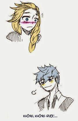 jelsa comic serie chapter 3 6