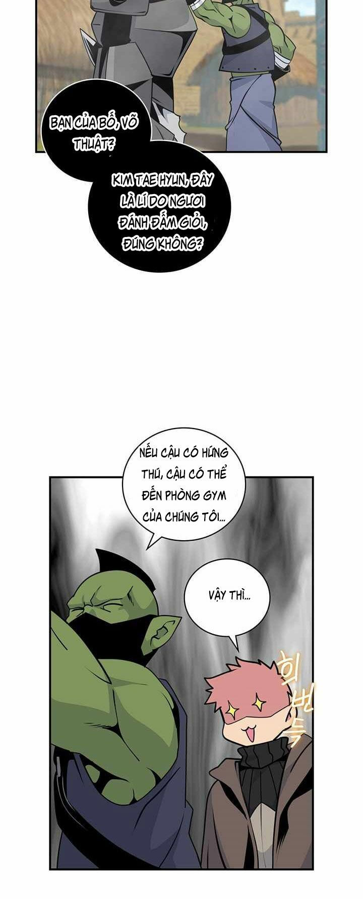 tôi sinh ra để làm người vĩ đại chapter 76 65