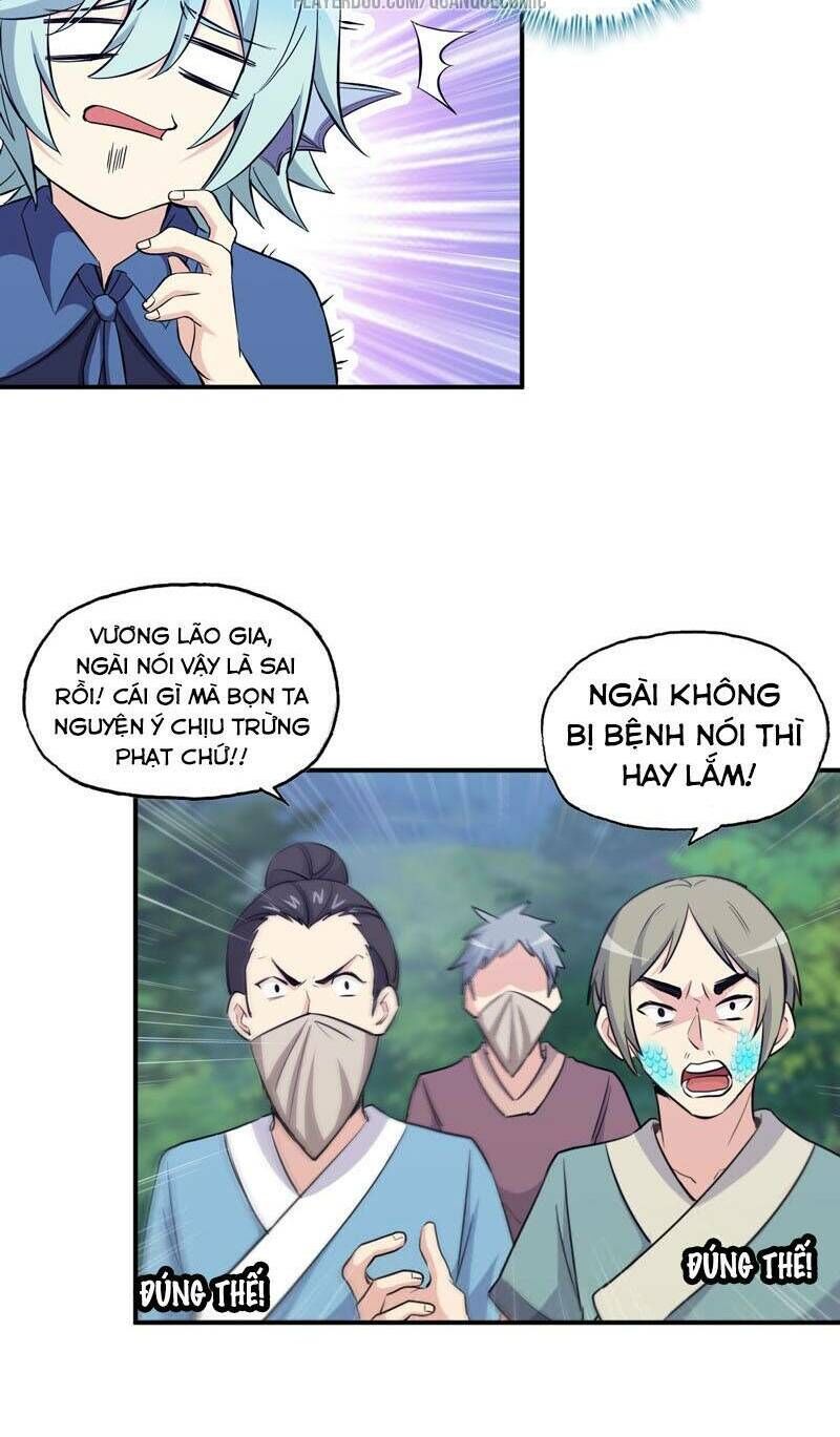 khởi đầu bằng một con côn chapter 30 24