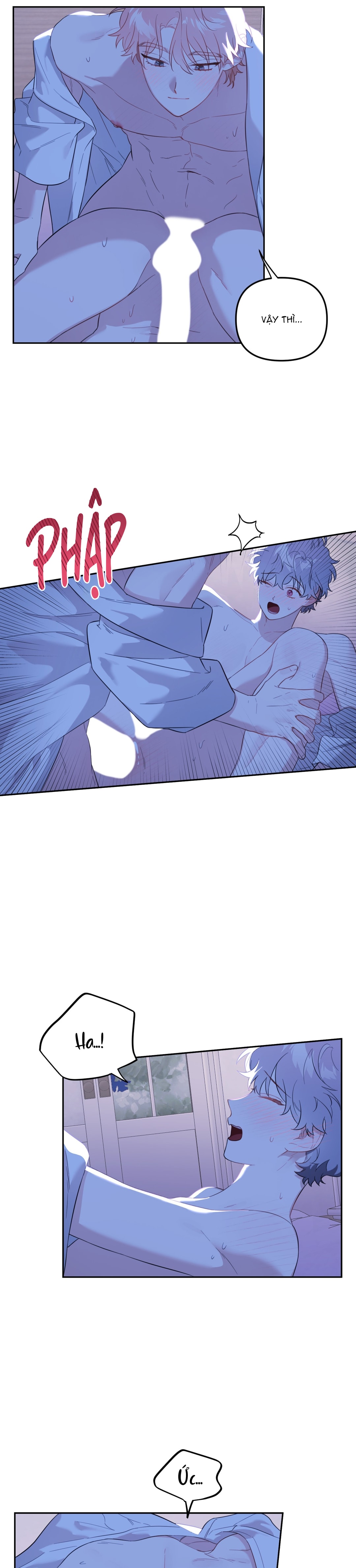 vườn nhà có hoa chapter 45 5