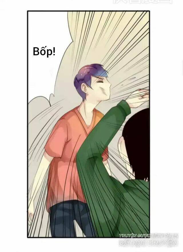 hoàng tử cải trang chú hề chapter 34 11