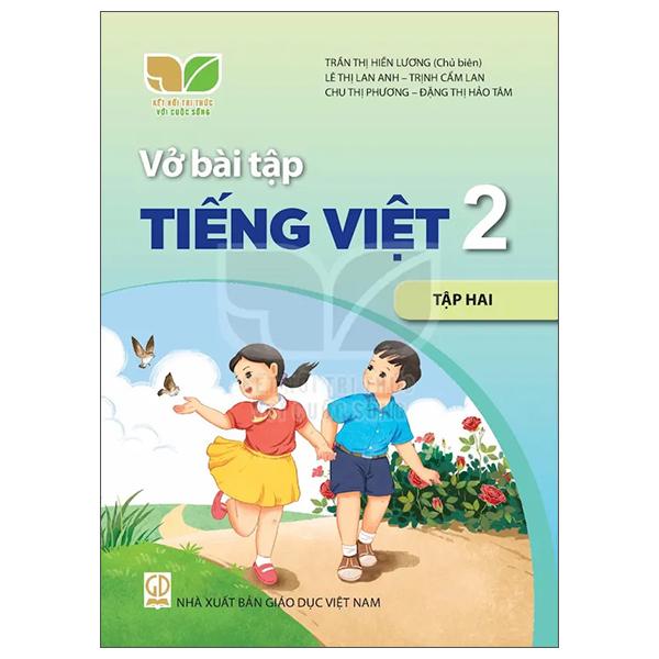 VBT Tiếng Việt 2 - Tập 2 (Bộ Sách Kết Nối Tri Thức Với Cuộc Sống) (2023)