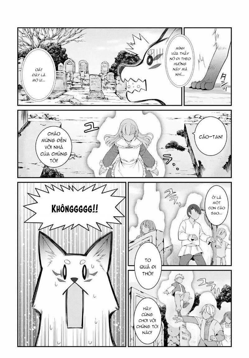 anh hùng bóng tối mạnh nhất - những thành viên trong đội đã phản bội tôi chapter 24 4