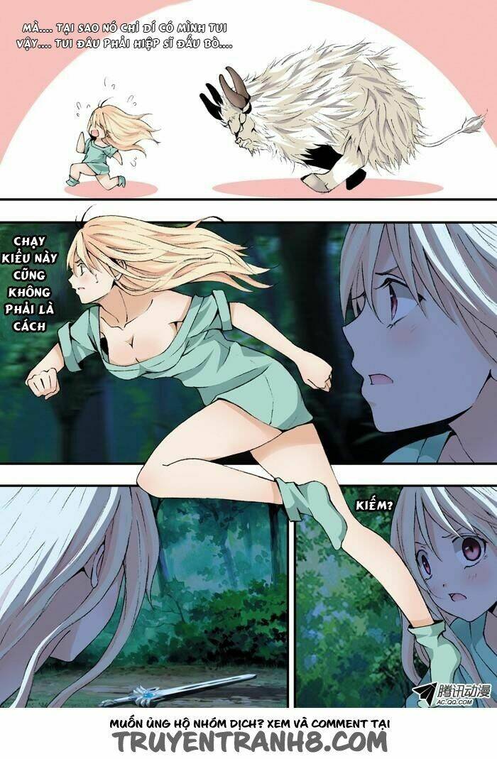 biển rừng yêu quái chapter 7 3