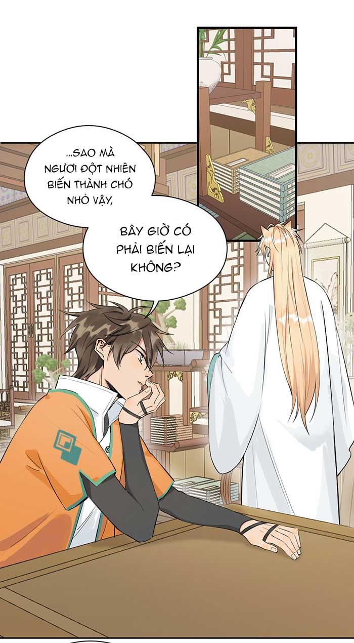 lục châu ca đầu chapter 5 5