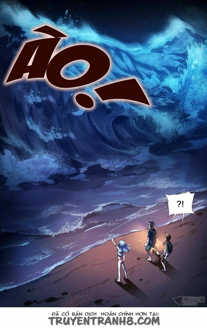 hiệp sĩ không có thể diện chapter 12 11