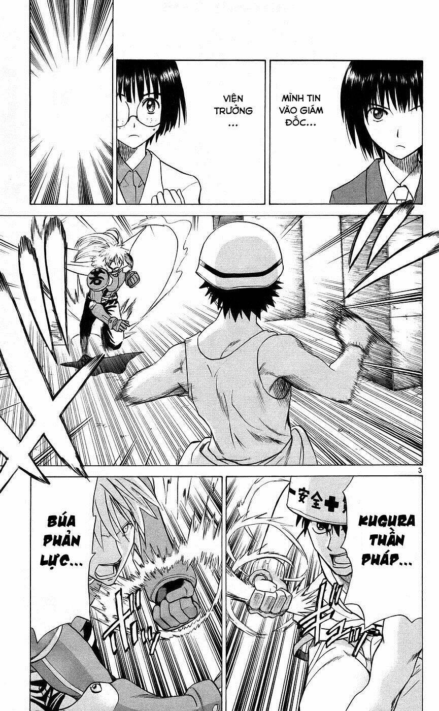 kowashiya gamon - nhiệm vụ đặc biệt chapter 81 3