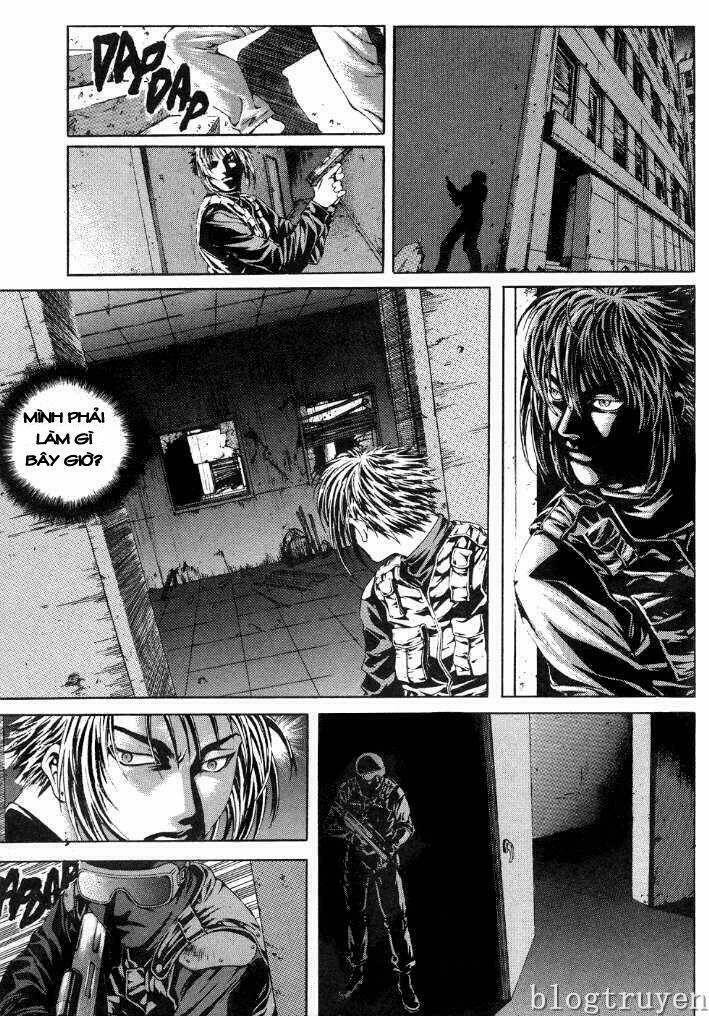 zombie hunter chapter 8 32