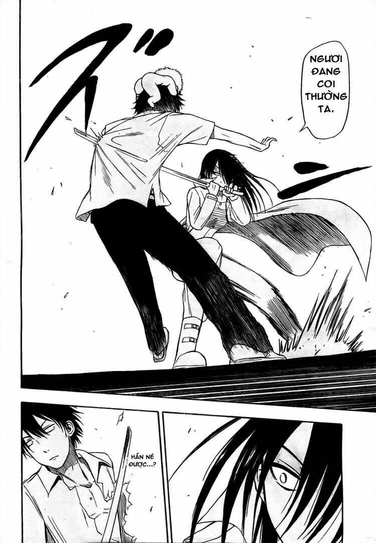 beelzebub - vua quỷ chapter 14 12