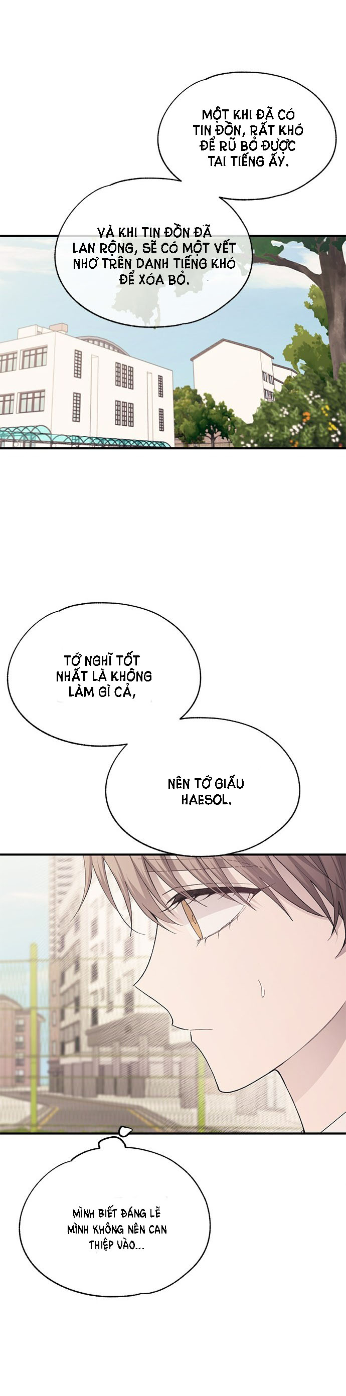 yeonwoo ngây thơ chapter 85.1 19