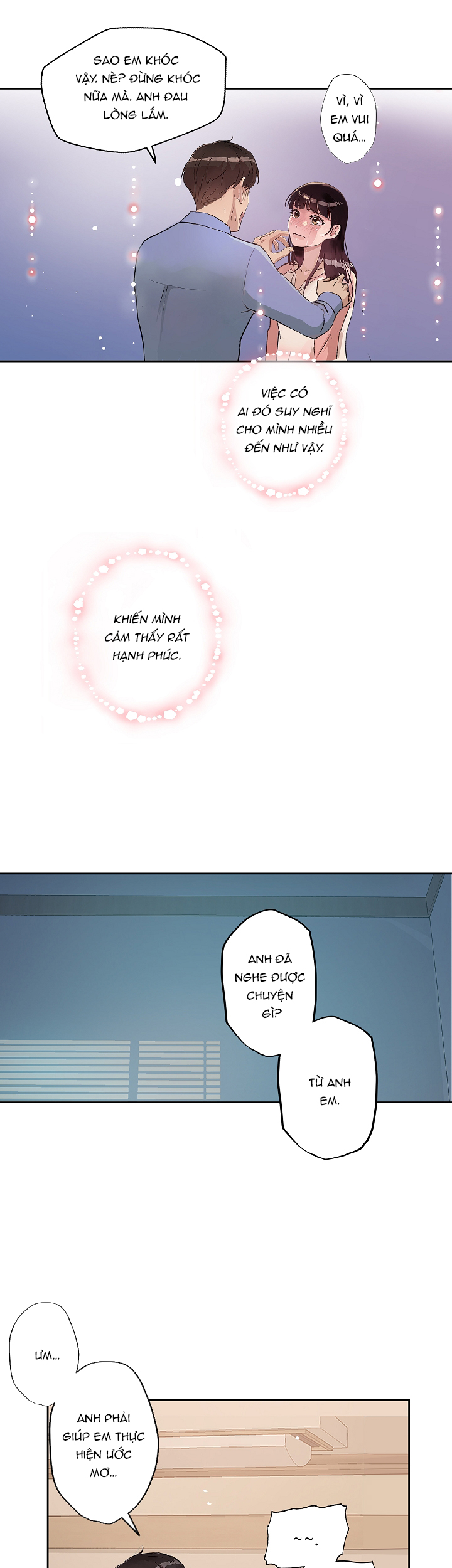 mãnh thú nơi công sở chapter 9 20