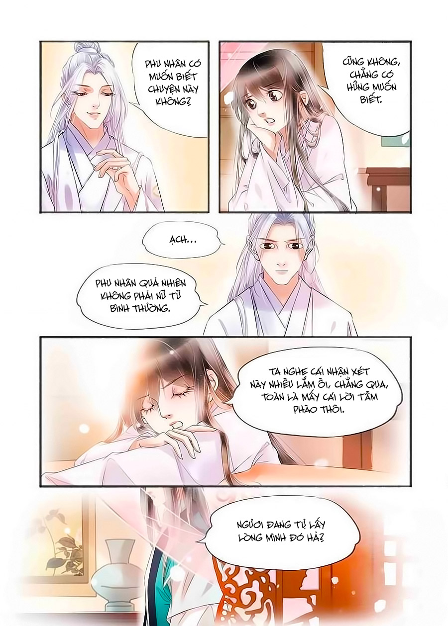 nhà ta có tiểu thiếp chapter 106 8