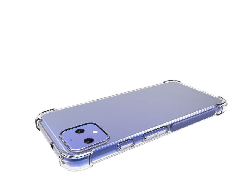 Ốp lưng dẻo trong chống sốc Google Pixel 4 XL