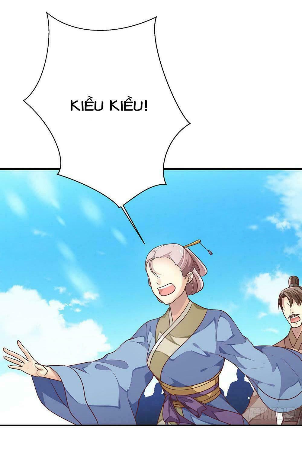 thái tử phi nhà ta thật hung hăng chapter 4 21