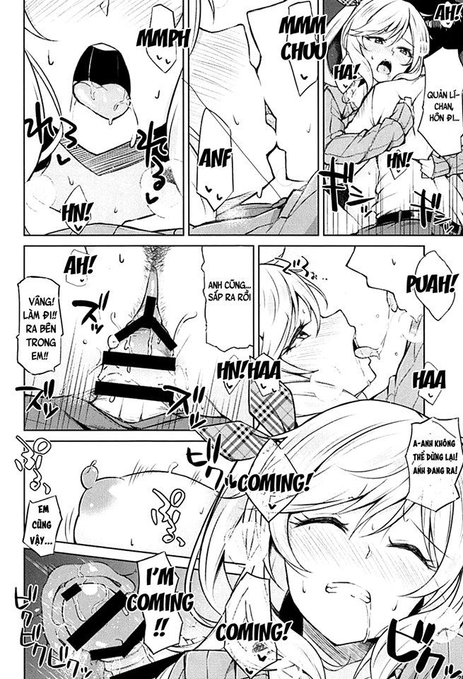 [18+] yui-iro chapter 1 19