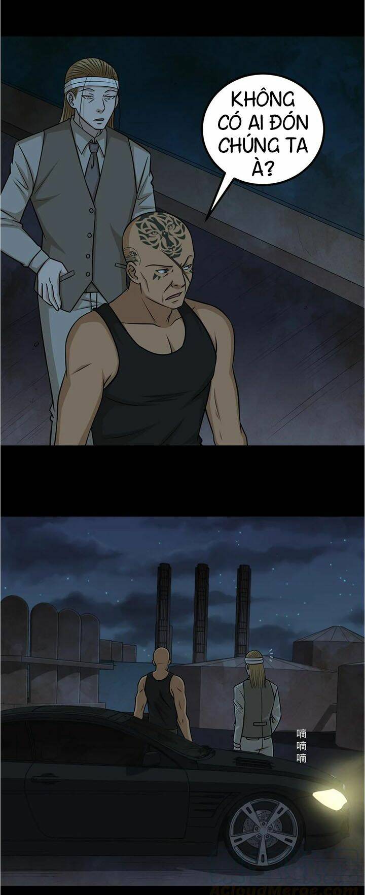 đai ca trở lại tuổi 16 chapter 57 4