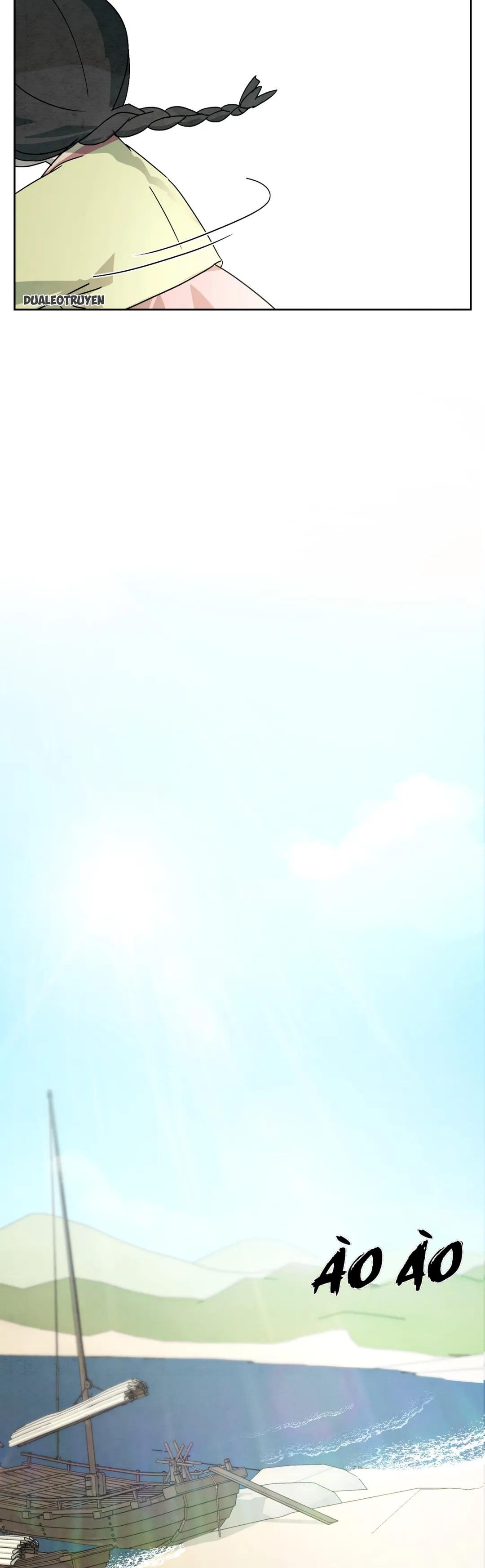 [hoàn] dưới đáy biển xanh chapter 7 5