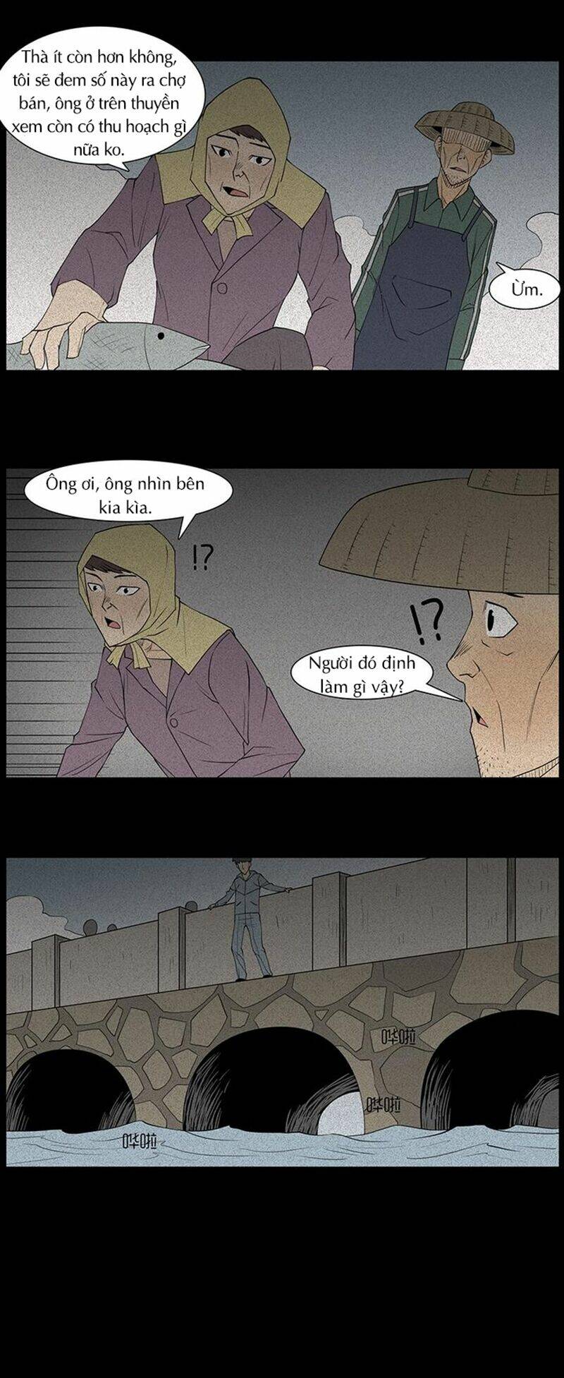 kinh dị đêm khuya chapter 17 26