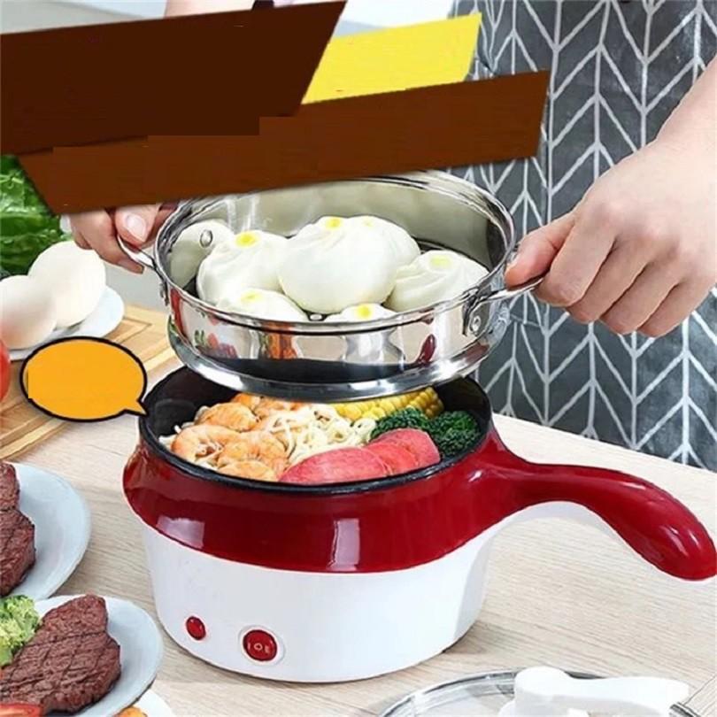 Ca Nấu Mì Có Lồng Hấp 18Cm - Hàng Loại 1