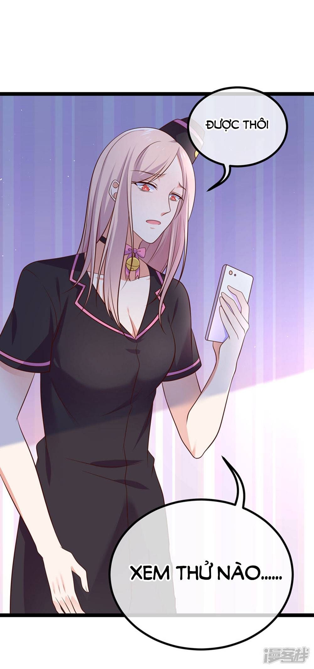 Boss Của Tôi Là Đại Thần chapter 38 - Trang 23
