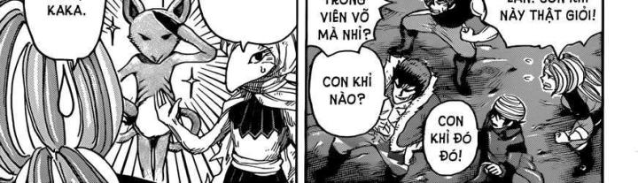 thánh tỏi sành ăn chapter 305 10