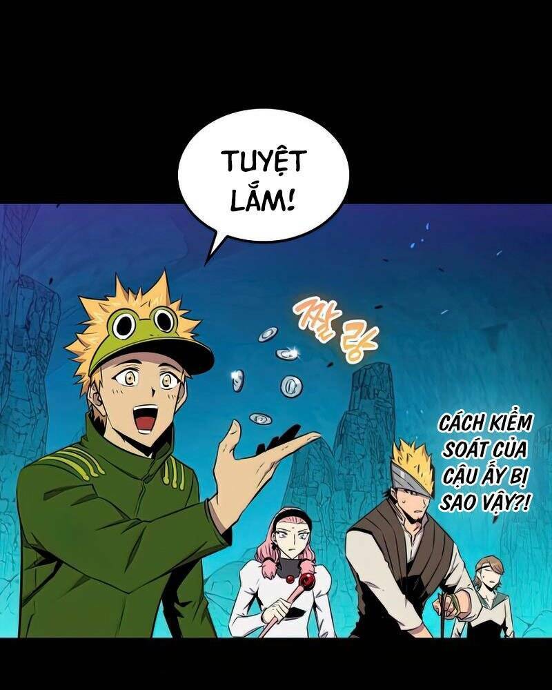 tôi thăng cấp trong lúc ngủ chapter 37 33