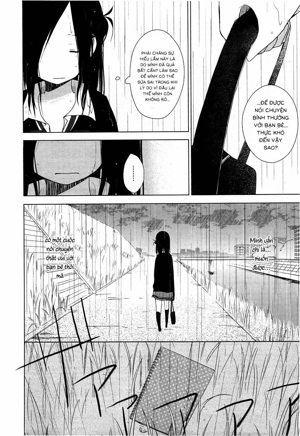 one week friends dst chapter 4 21