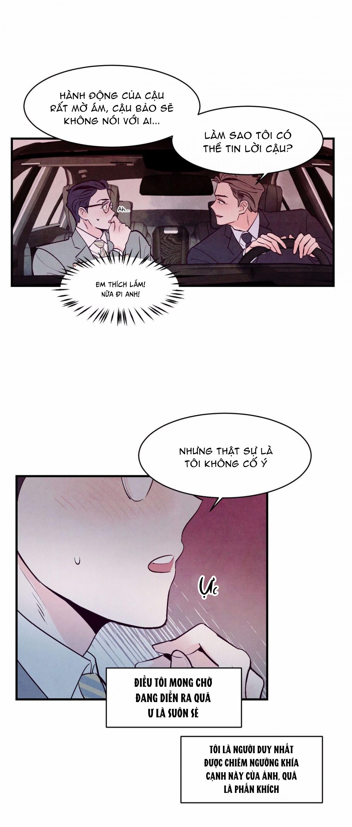 đậm tình nồng say chapter 4 13