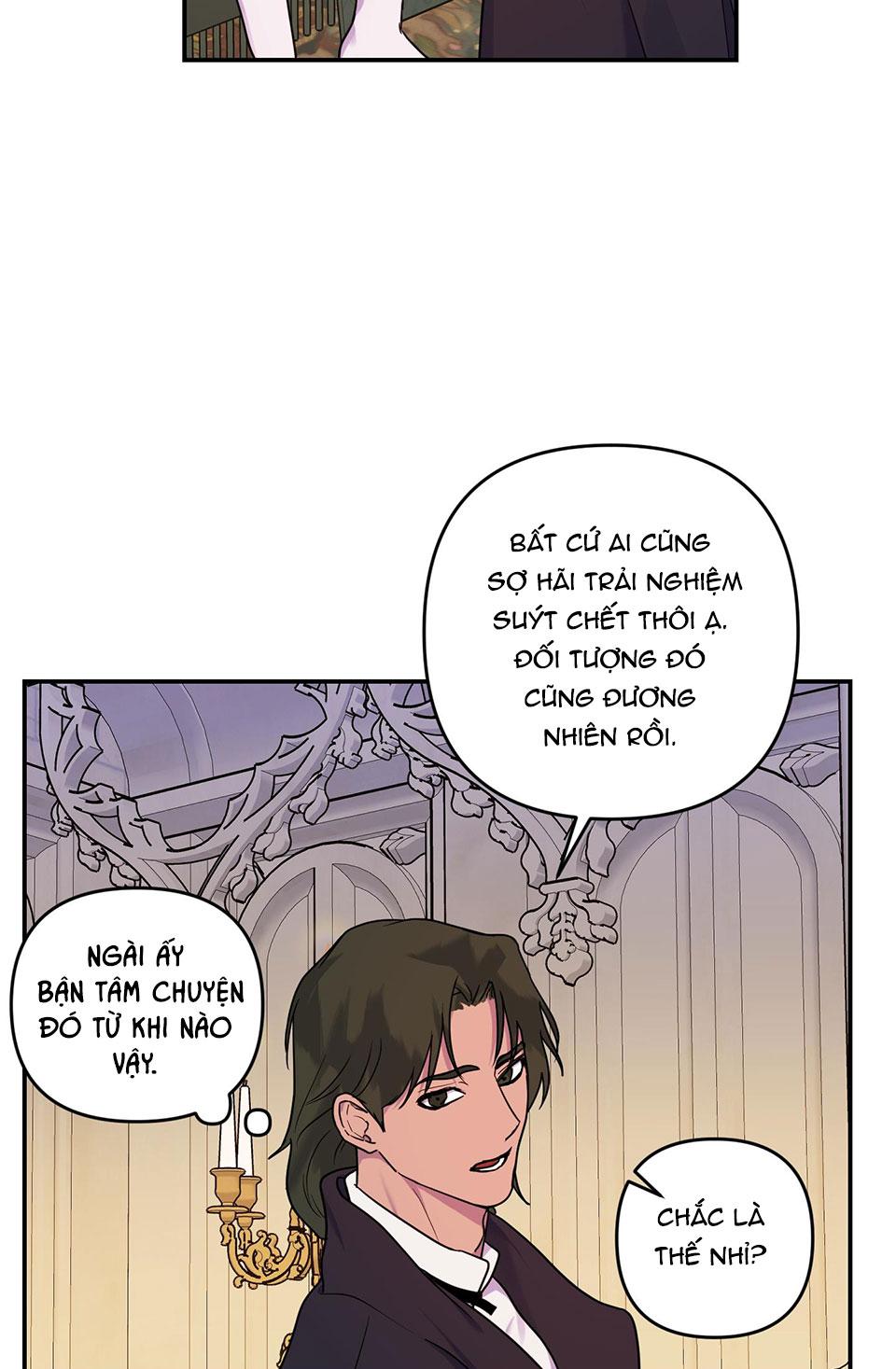 đóa hoa của alosha chapter 6 31