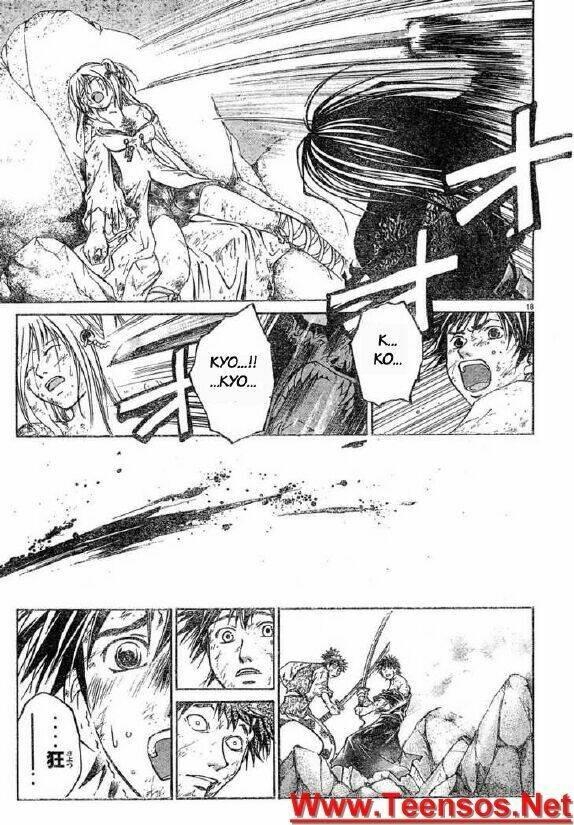 mắt quỷ kyo chapter 300 19