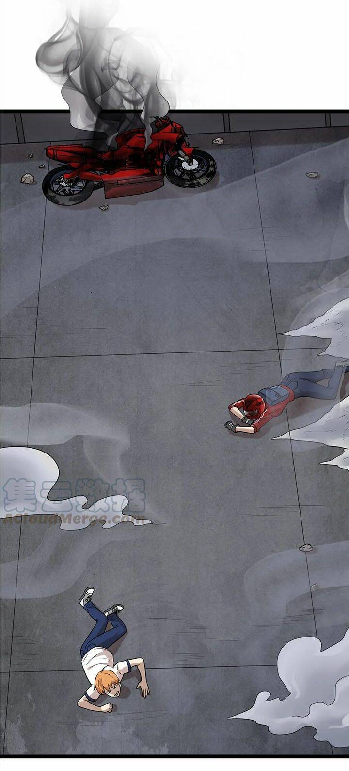 đai ca trở lại tuổi 16 chapter 19 11