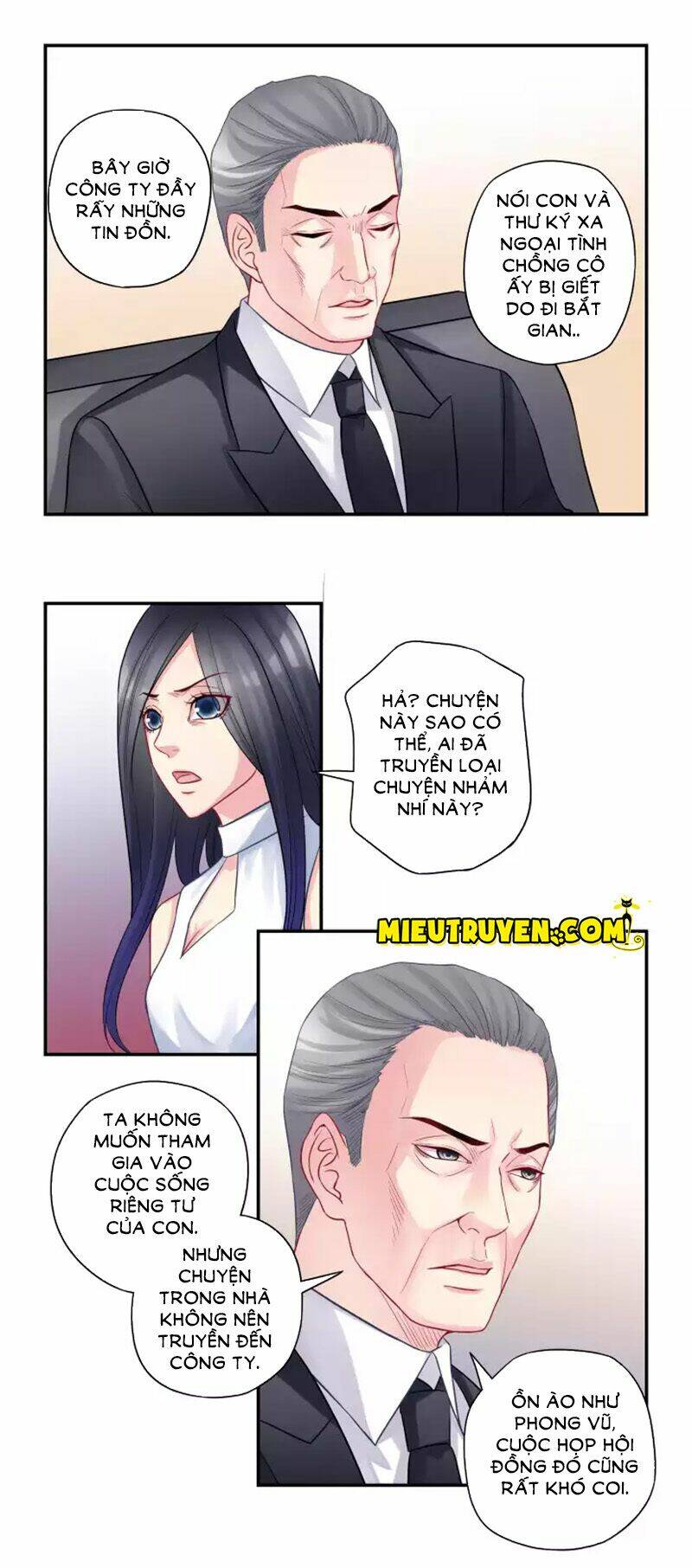 nghịch chuyển luyến tình chapter 69 5