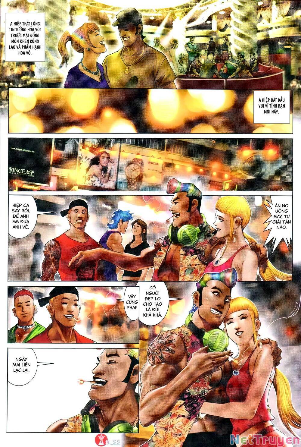 hỏa vũ diệu dương chapter 741 18