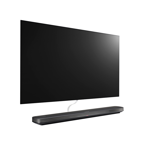 Smart Tivi OLED LG 77 inch 4K UHD 77W7T - Hàng Chính Hãng