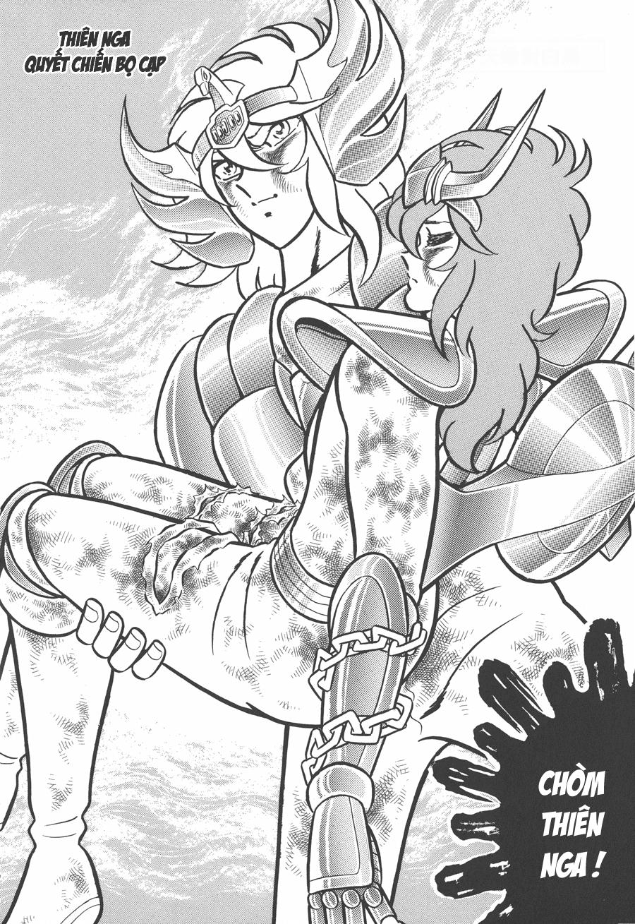 áo giáp vàng chapter 39 5