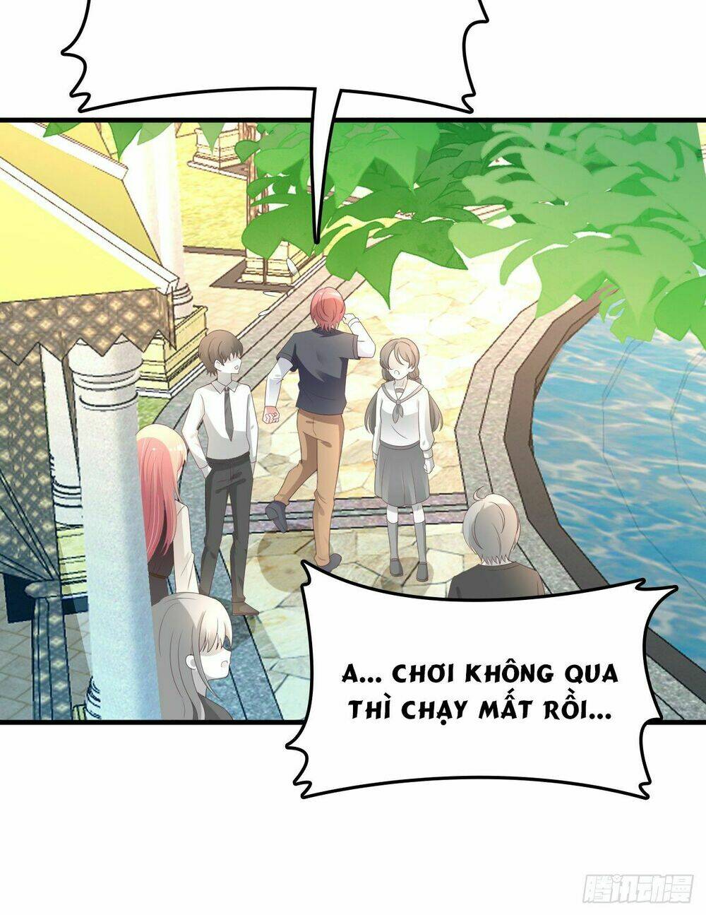 bí mật kết hôn với ảnh đế: vợ ơi đến đây tấn công đi nào chapter 25 45