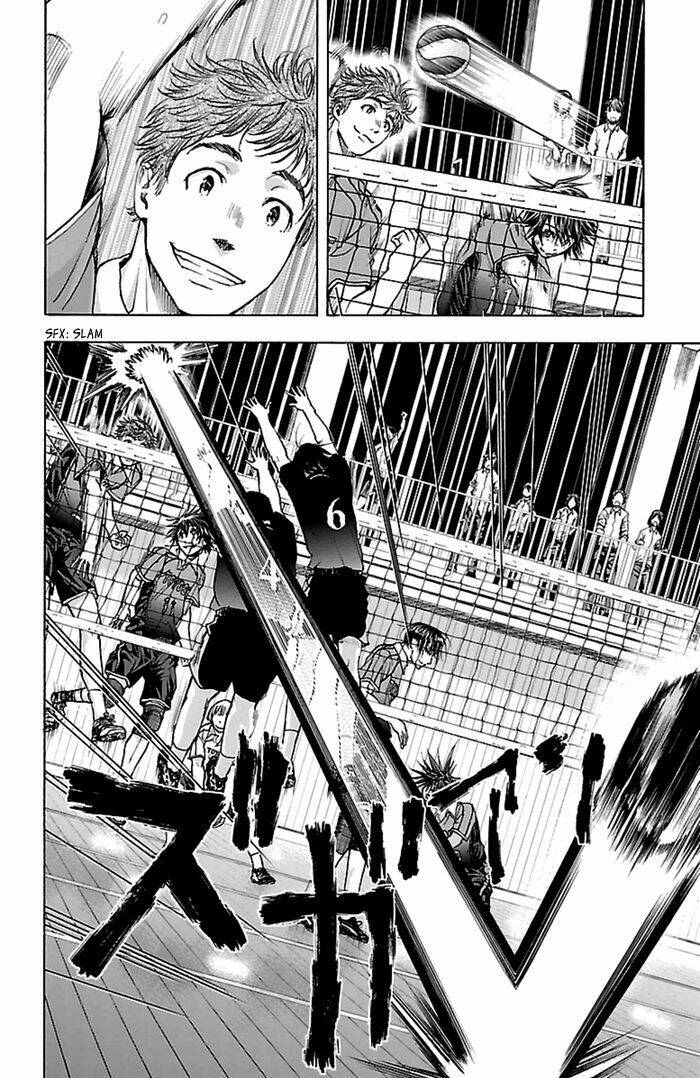 harigane service chapter 49 9