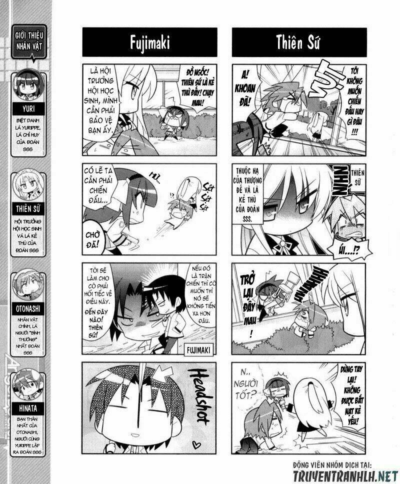 angel beats! the 4-koma - our battle chapter 1 5