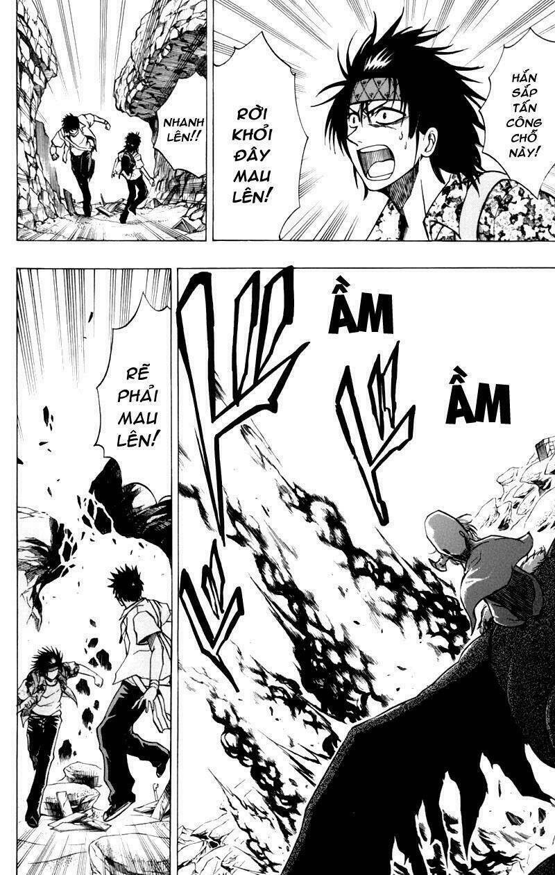 tấm thẻ bí ẩn chapter 40 17