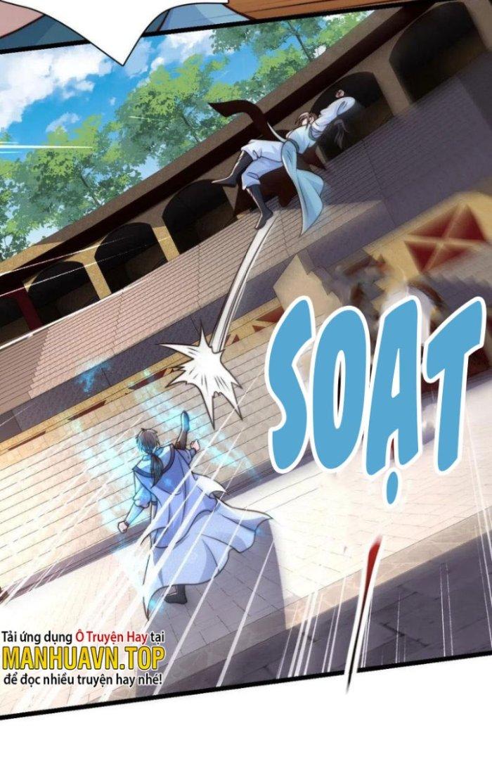 ta nuôi ma quỷ ở trấn ma ti chapter 38 21