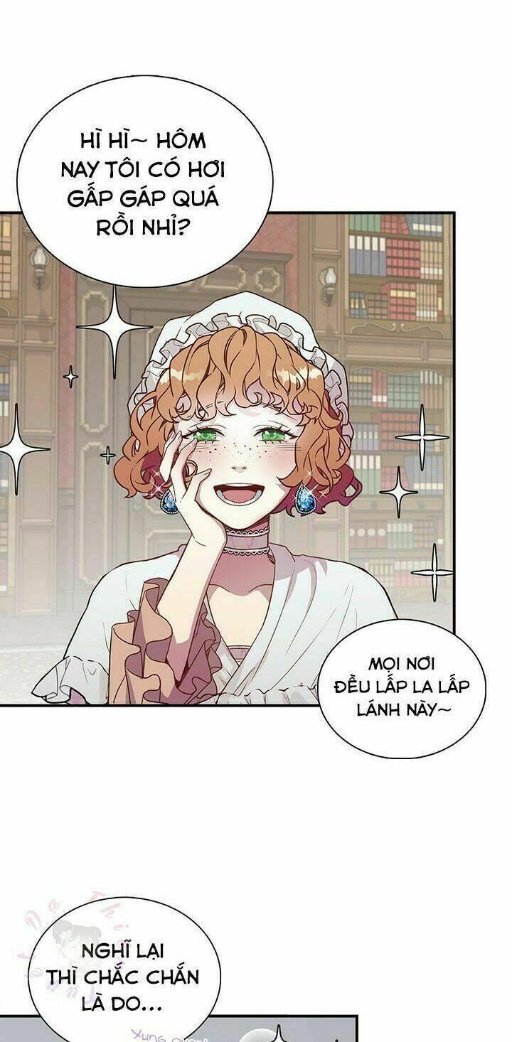 con gái chồng quá dễ thương chapter 4.5 5