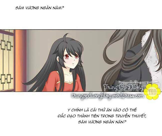 sâm vương bị tóm chapter 11 15