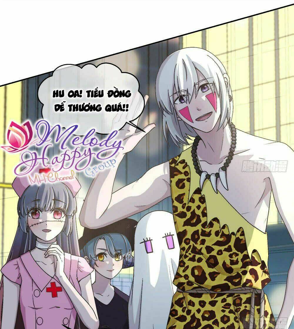 đối nhĩ duy mệnh thị tòng chapter 21.3 3