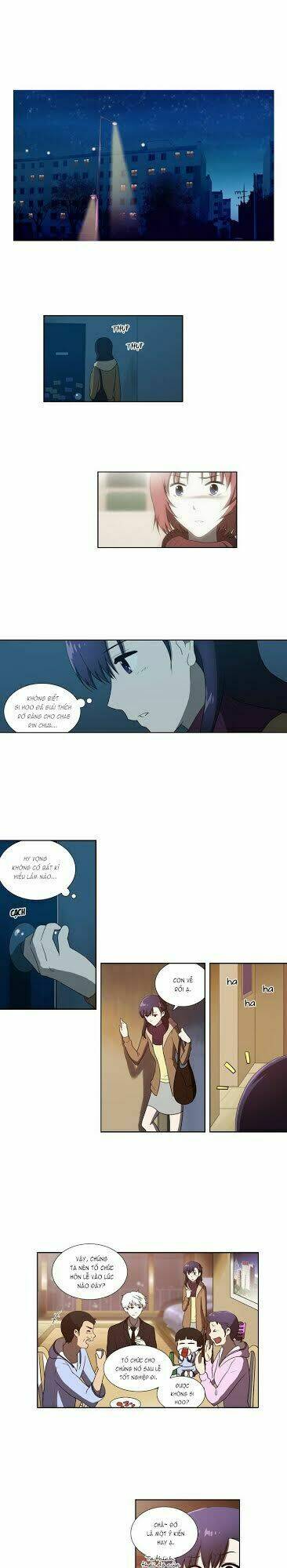 ma cà rồng biết yêu chapter 103 2