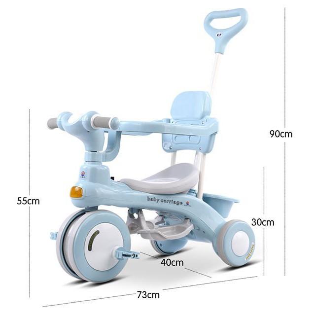 XE ĐẨY BA BÁNH  BABY CARRIAGE