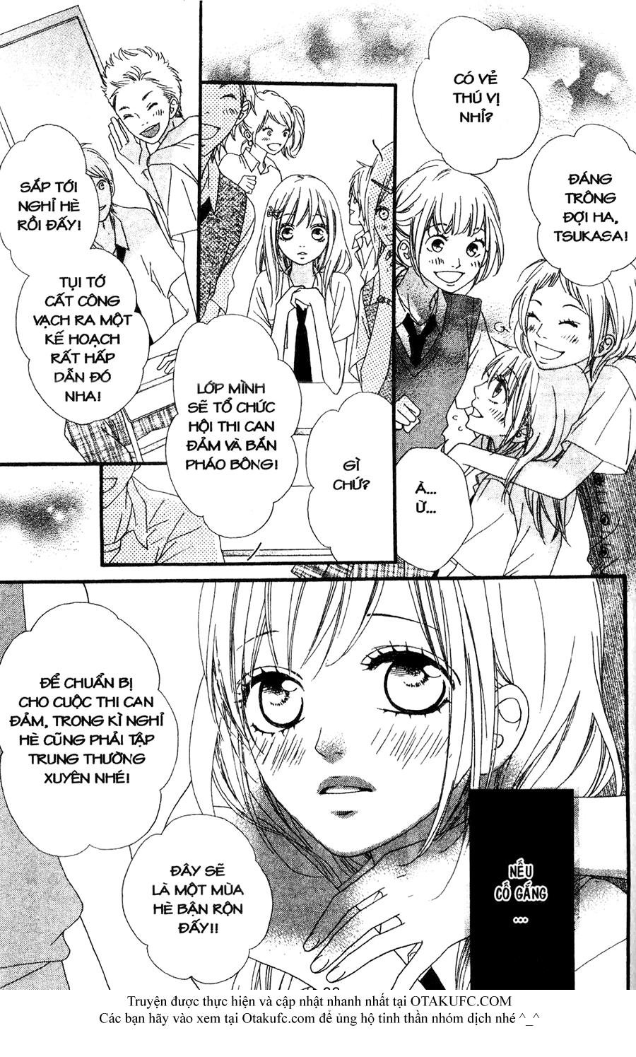 mune ga naru no wa kimi no sei chapter 6 34