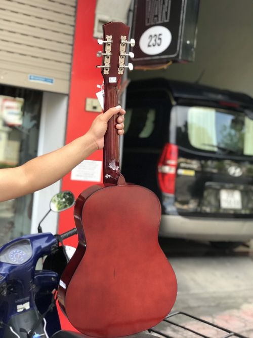 Đàn Guitar Acoustic HT Music HT-36 size 36 (mini) | Chính hãng